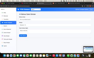 Başqa xidmətlər: Tam Həll: Proqram + Avadanlıq Biznesiniz üçün sadəcə proqram yox, tam — 5