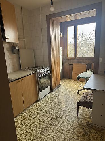 квартира ош семейный: 2 комнаты, 45 м², Индивидуалка, 4 этаж, Старый ремонт — 4