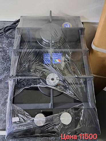 Кухонные плиты и варочные поверхности: Встраиваемая варочная поверхность. 3 / 1 2 / 2 4 газ полный — 10