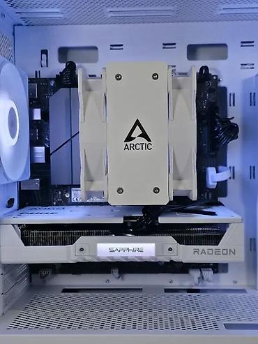 Desktop računari i radne stanice: ✨ Ryzen 7 7700 / RX 9060XT / B650 / 32GB / 1TB – SM190PC ✨ Prodaja i — 5