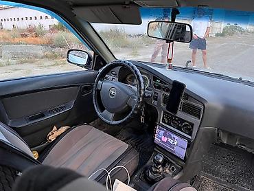 neta u pro машина: Daewoo Nexia: 2008 г., Механика, Бензин, Седан — 5