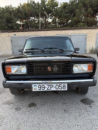 VAZ (LADA) 2107: 1.6 l | 2010 il 17000 km Sedan lalafo.az -da VAZ (LADA) 2107: 1.6 l | 2010 il 17000 km Sedan
