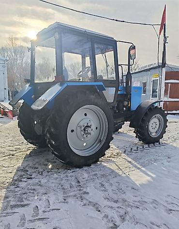 Тракторы МТЗ (Беларус): Модель: 82.1 экспортный, Б/у, 2014 г. — 5