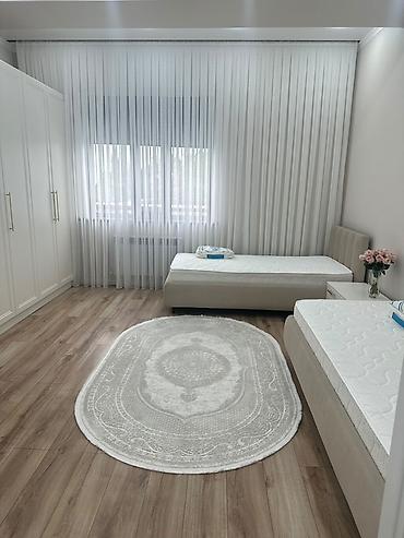 60: 2 комнаты, 60 м², Элитка, 2 этаж, Дизайнерский ремонт — 4
