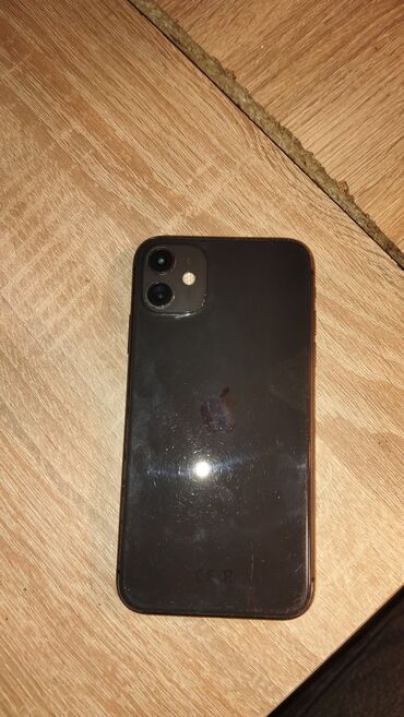 IPhone 11, 64 GB, Qara