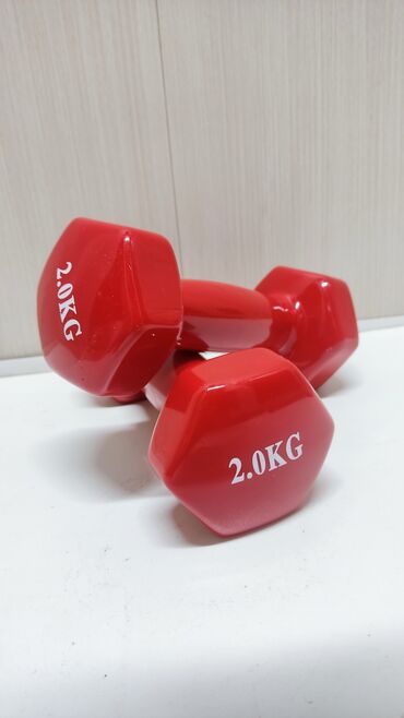 форма таеквондо: Гантель для фитнеса 2 кг – это универсальный тренажер, который можно