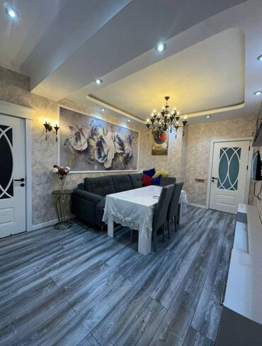 Uzunmüddətli kirayə mənzillər: Yeni Yasamal, Jasmin Park Yaşayış Kompleksində 3 otaqlı, əşyalı — 3