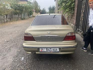 Daewoo: Daewoo Nexia: 2007 г., 1.5 л, Механика, Бензин, Седан — 3
