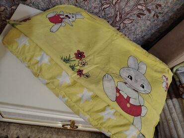 Yorğanlar, adyallar: Uşaqlar üçün Doldurucusuz Yorğan — 6