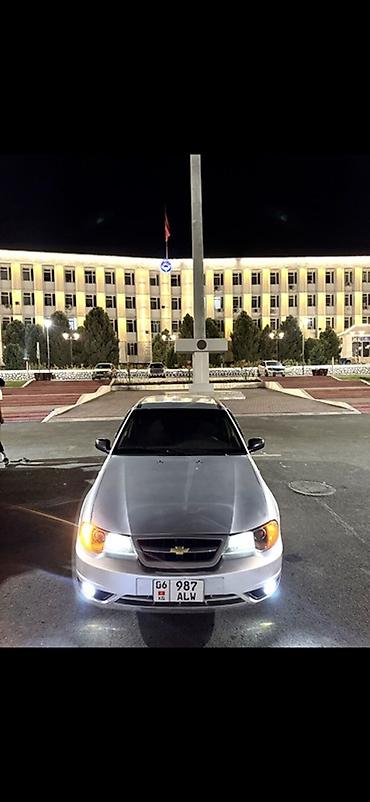 Chevrolet: Chevrolet Nexia: 2012 г., 1.5 л, Механика, Бензин, Седан — 12