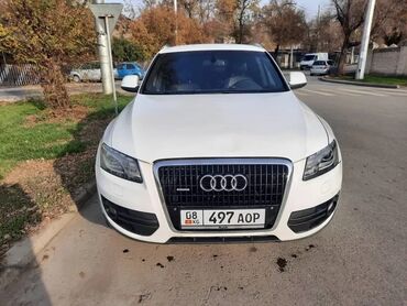 Audi: Audi Q5: 2010 г., 2 л, Автомат, Бензин, Кроссовер