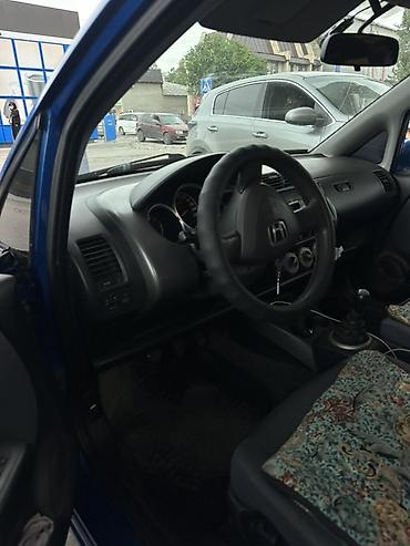 гак айон с: Honda Jazz: 2008 г., 1.3 л, Механика, Бензин, Хэтчбэк — 7