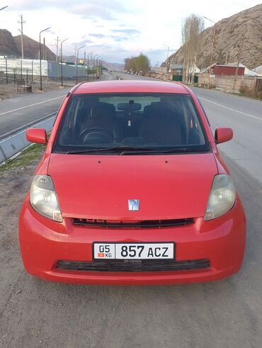 Toyota: Toyota Passo: 2004 г., 0.1 л, Автомат, Бензин, Хэтчбэк — 8