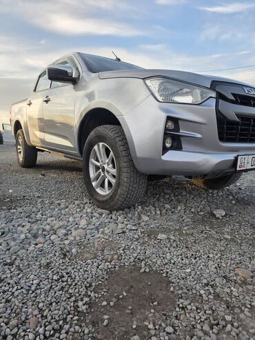 Isuzu: Isuzu D-Max: 2021 г., 3 л, Автомат, Дизель, Пикап — 2