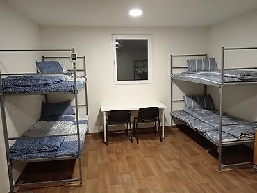 Dugoročno: Izdajem stanove za radnike u Dobanovcima,Surcin.
Cena 100e — 2