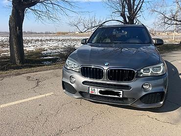BMW: BMW X5: 2016 г., 3 л, Автомат, Дизель, Кроссовер — 2