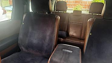 windom 2001: Toyota Sequoia: 2014 г., 5.7 л, Автомат, Газ — 8