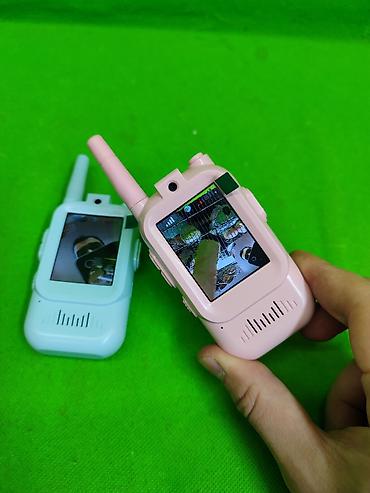 Другие товары для детей: Рация видеозвонком игрушка детская📳 Комплектация товара: 2 рации, 2 — 6