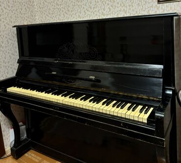 Pianolar: Piano, Belarus, Rəqəmsal, İşlənmiş