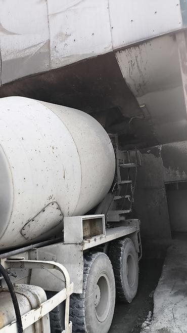 Үй жана бакча: Курулуш бетону, M-150, Фундамент үчүн,классы B7,5 — 1