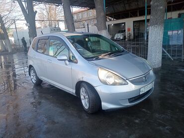 Honda: Honda Fit: 2001 г., 1.3 л, Вариатор, Бензин, Хэтчбэк