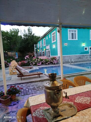 аренда дома у моря баку: 160 м², 5 комнат, Комби, Газ, Электричество