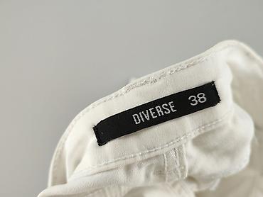 diverse bluzki: Diverse, Jeansy damskie, rozmiar M — 4