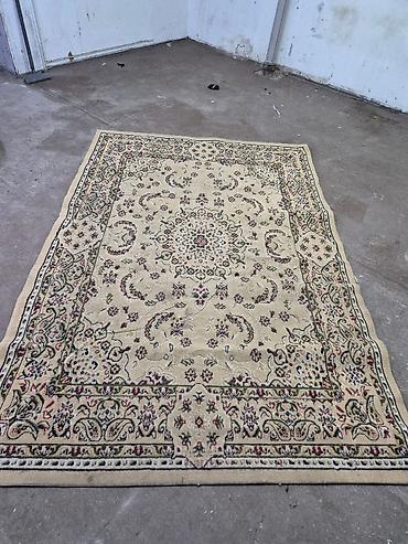 Ковры: Ковер Б/у, 300 * 200 — 2