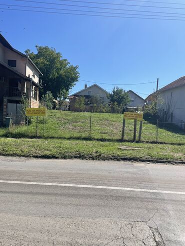 Prodaja zemljišta: 6 ares, Građevinarstvo, Vlasnik — 10