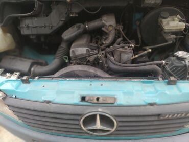 Mercedes-Benz: Mercedes-Benz Спринтер: 1998 г., 2.3 л, Механика, Дизель, Пикап