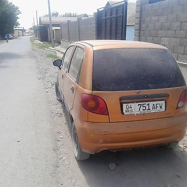 100 с4: Daewoo Matiz: 2002 г., 0.8 л, Механика — 2