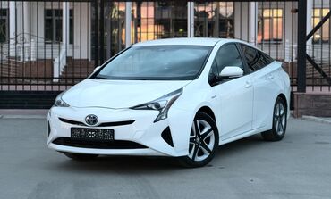 тоиота приус: Toyota Prius: 2016 г., 1.8 л, Вариатор, Гибрид, Хетчбек