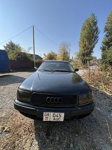 спойлер ауди с4: Audi S4: 1992 г., 2 л, Механика, Бензин, Седан — 7