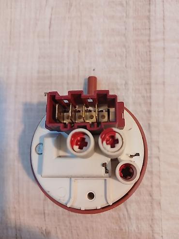 qapi: Ariston paltar yuyan üçün ehtiyat hissələri. Elektrik naqil dəsti — 4