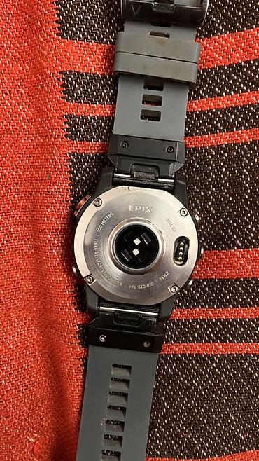 часы феникс: Garmin Epix (Gen 2) — мультиспортивные GPS‑часы премиум‑класса — 1