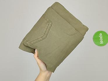 pull on trousers h: Medicine, Spodnie materiałowe damskie, rozmiar S — 6