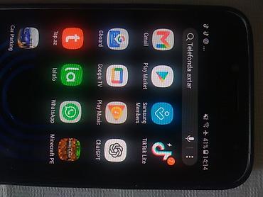 samsung tank 3 pro: Samsung Galaxy J2 Pro 2018, 16 GB, rəng - Qara, Sensor — 5