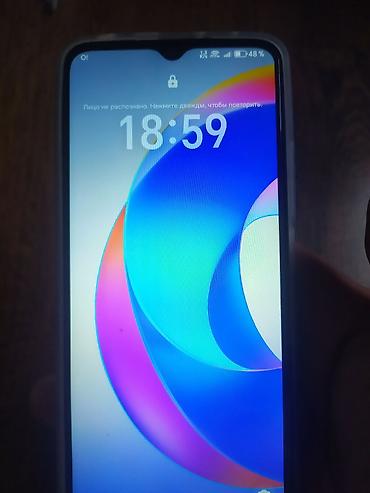 honor magic v2: Honor X5, Б/у, 64 ГБ, цвет - Черный, 2 SIM — 7