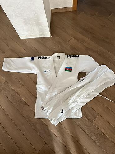 İdman formaları: Məhsul: Cüdo forması (kimono) – Ippon Gear - Brend: Ippon Gear - — 1