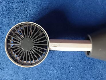 Вентиляторы: Вентилятор Б/у, Оригинал — 7