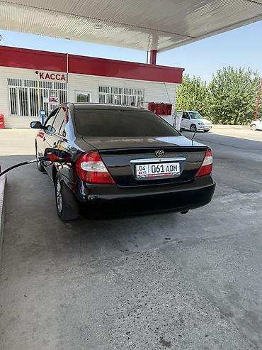 химия авто: Toyota Camry: 2002 г., 2.4 л, Автомат, Бензин, Седан — 2