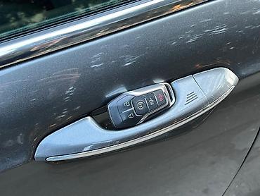 chevrolet cruze salon: Ford Fusion sedan – geniş və komfortlu salon - Dəri oturacaqlar, ön — 5