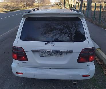 turbo.az ford transit 5 1: Toyota Land Cruiser: 4.2 l | 2002 il Ofrouder/SUV — 7