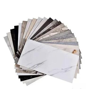 posteljine: 3D zidne samolepljive obloge – dimenzije 60 x 30 cm (više dezena) — 1
