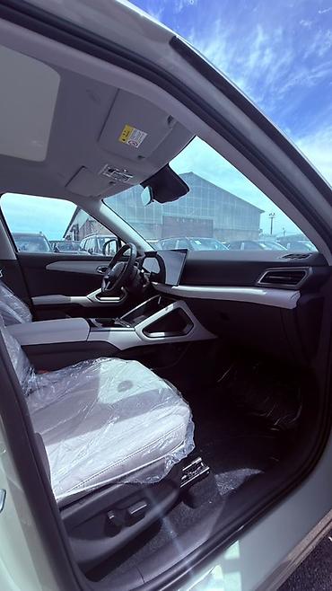 срочно только нал: BYD Yuan Up: 2025 г., Автомат, Электромобиль, Кроссовер — 9