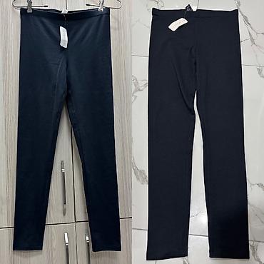 lasini: Etiketli 3 Lasin (Leggins şalvar, şort qadin üçün Etiketli Ölçü: M-L) — 2