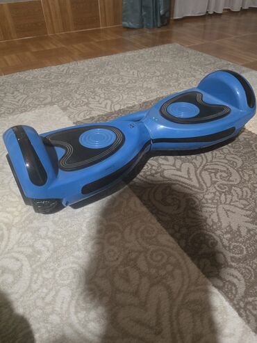 hoverboard qiymətləri: İşlənmiş Giroskuter 7", 251 - 350 Vt, > 35 km/s, Ünvandan götürmə, Ödənişli çatdırılma