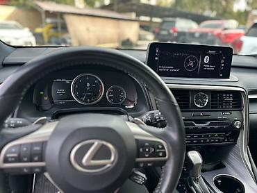 Lexus: Lexus RX: 2021 г., 3.5 л, Автомат, Бензин, Кроссовер — 7