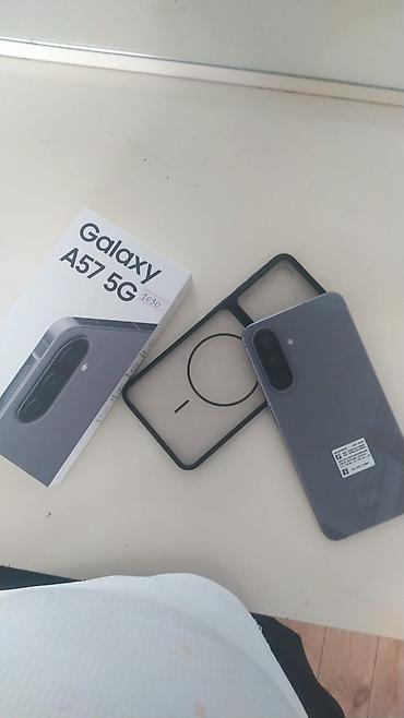 ses dinleme cihazı: Samsung 256 GB, rəng - Boz, Sensor — 1