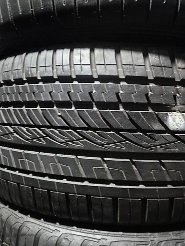 Təkərlər: Continental şinləri 295/40 R21 295/40 R21 Continental təkərləri — 2